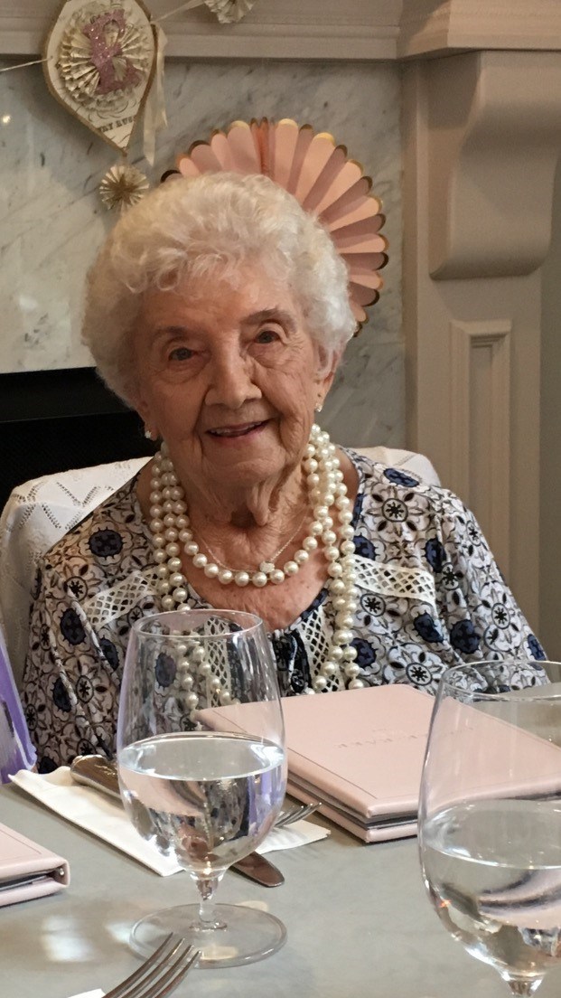 Obituary of Ruby Walters Shirley