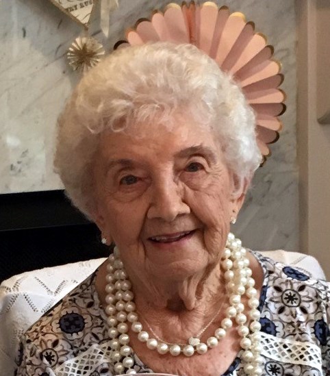 Obituario de Ruby Walters Shirley