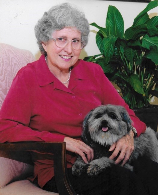 Obituary of Wilma M Love