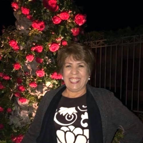 Obituary of Rosa Maria "Wita" Nevarez