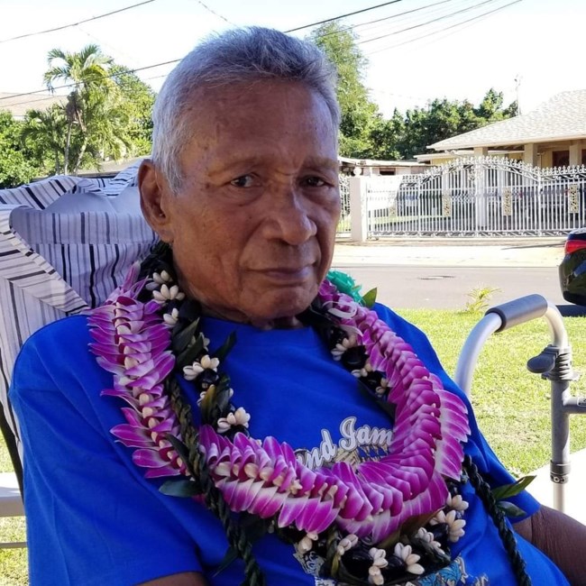 Obituary of Gordon Abilla