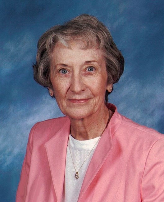 Obituary of Jo Straus