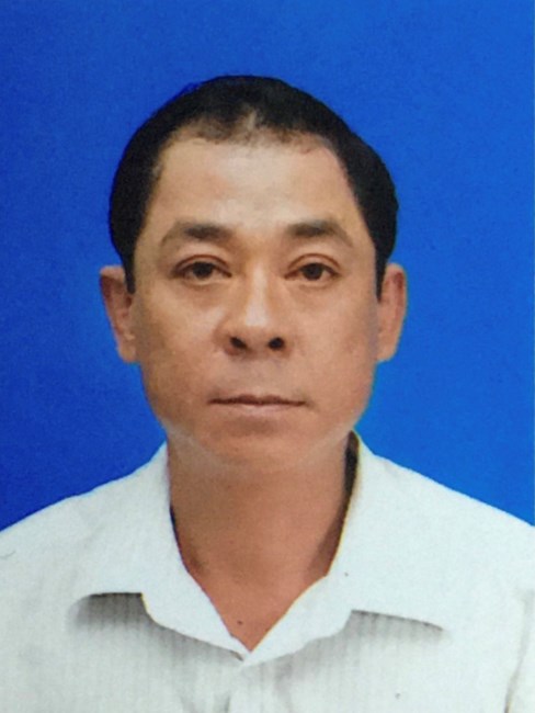 Obituary of Huynh Quang Tan phap danh Thien Tan