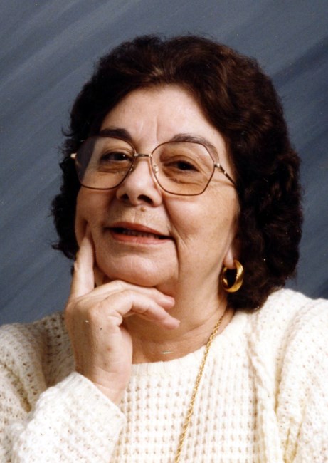 Obituary of Aurora V. Gomez