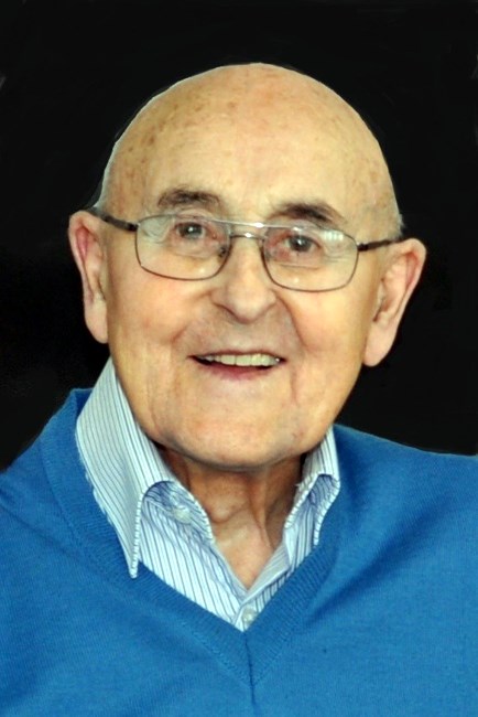 Obituary of Giovanni Mariani