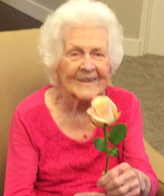 Obituary of Mary R. Martin