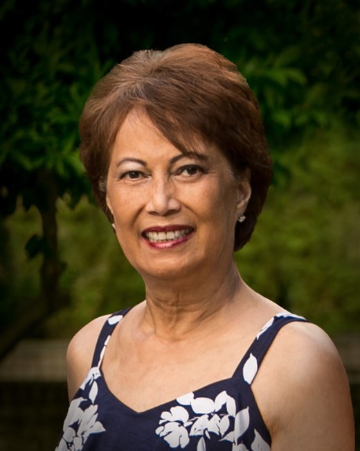 Obituary of Erlinda Urbayan Calderon