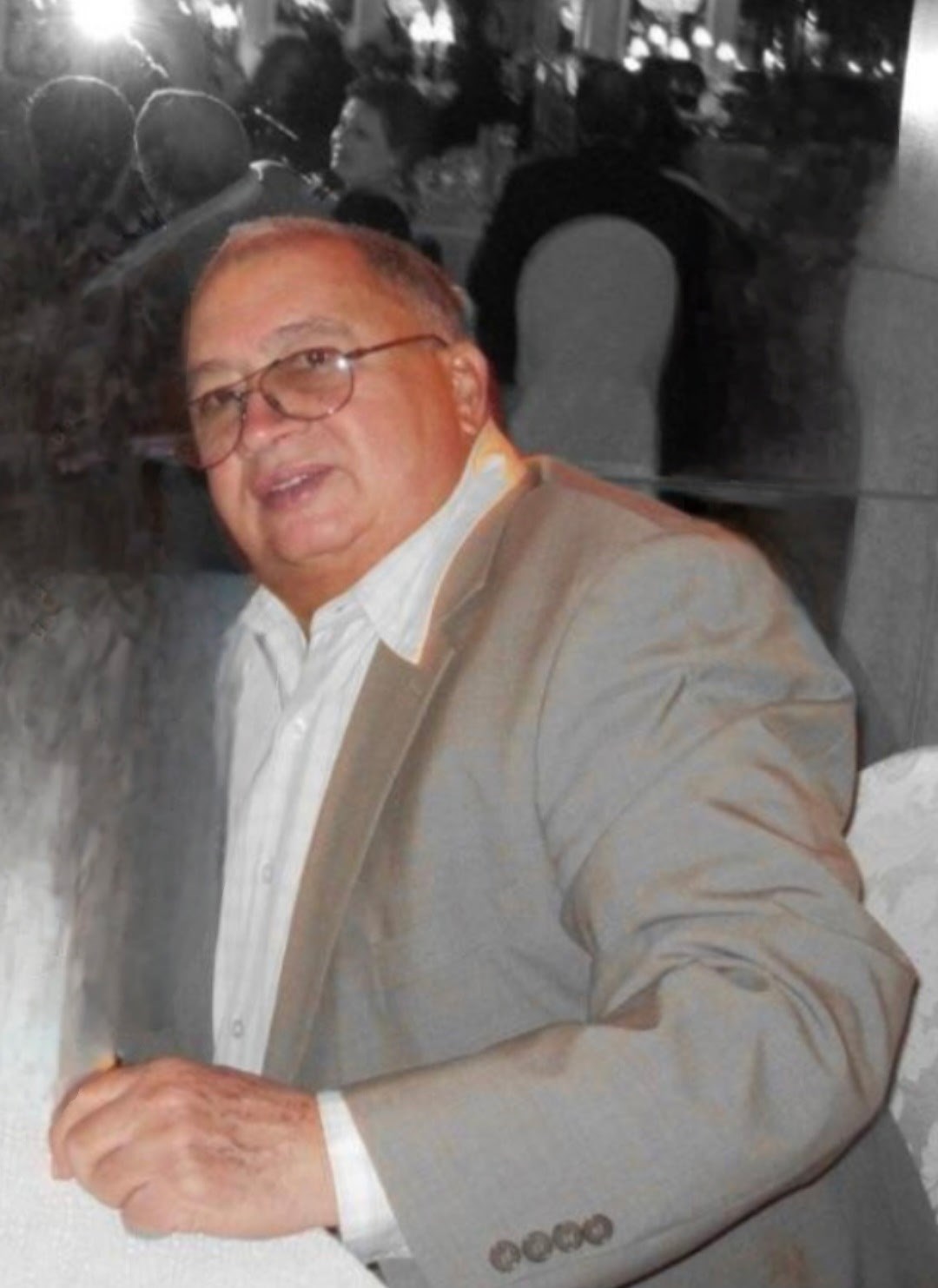 Obituary of Juan B. Caballero