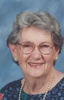 Obituary of Gladys Evelyn Lambert Garrett