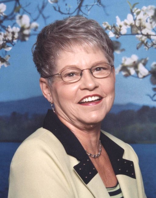 Obituary of Patsy Gregg