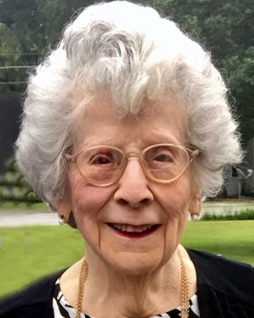 Avis de décès de Elizabeth Zarzour Morrison