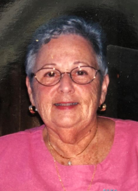 Obituary of Harriet Singer