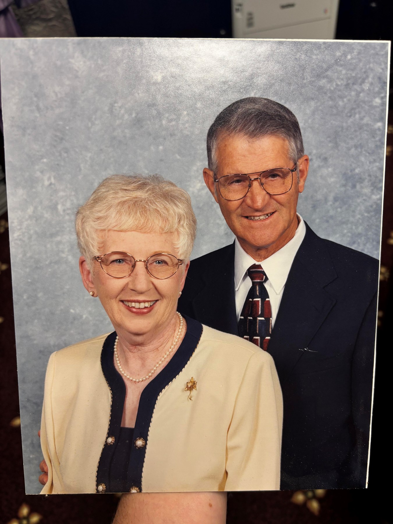 Obituary of Mary Ellen Cooper