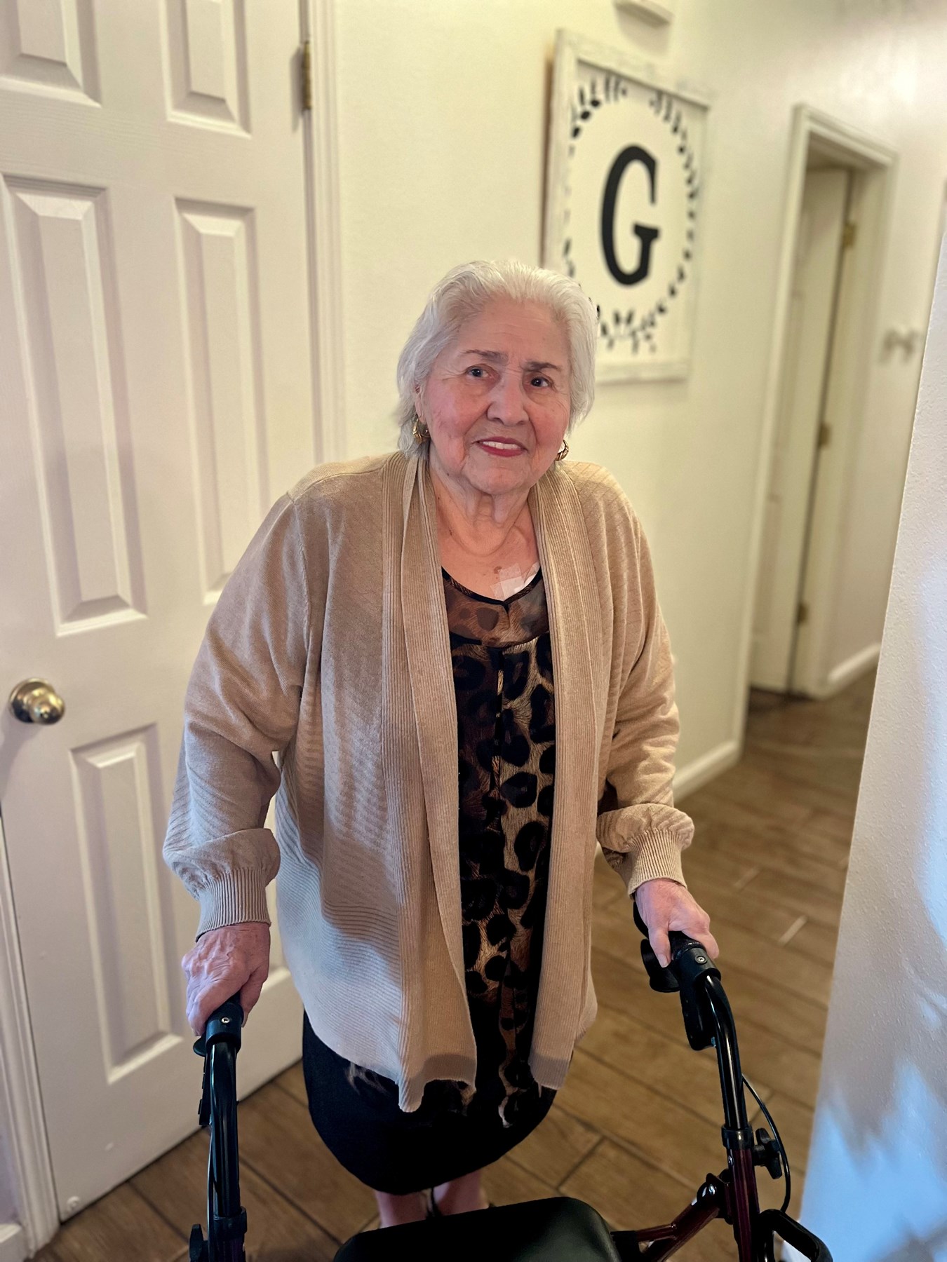 Avis de décès de Leonor Garza