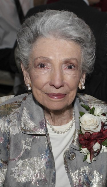 Obituary of Mary Ann Roberts