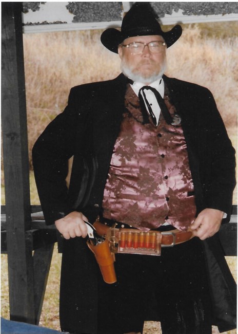 Obituary of Richard Dale Rank