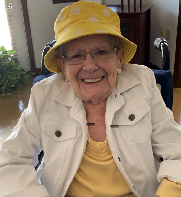 Obituary of Sandra Ketterer Oldaker