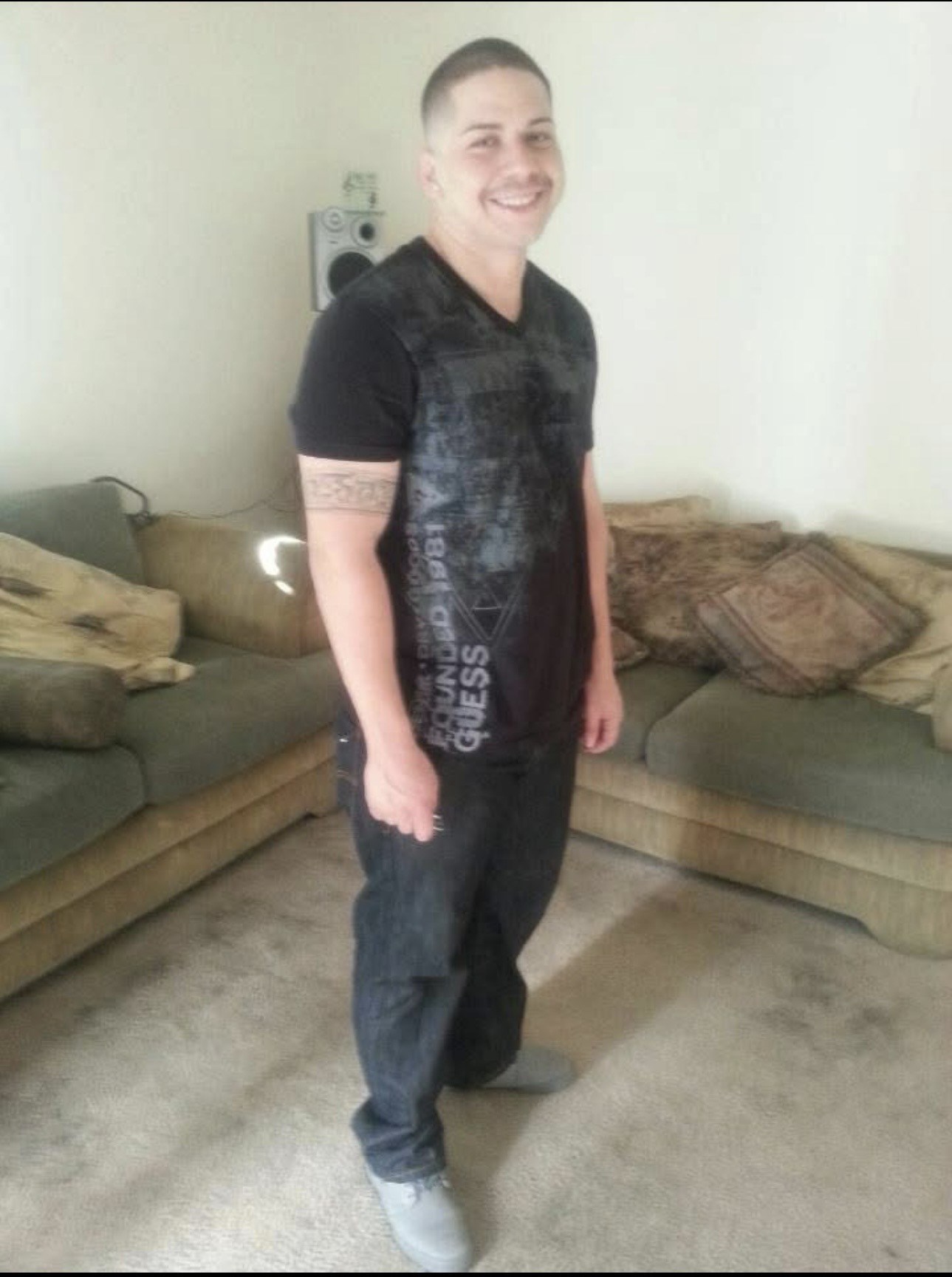 Obituary of Scott Tena Aldrete