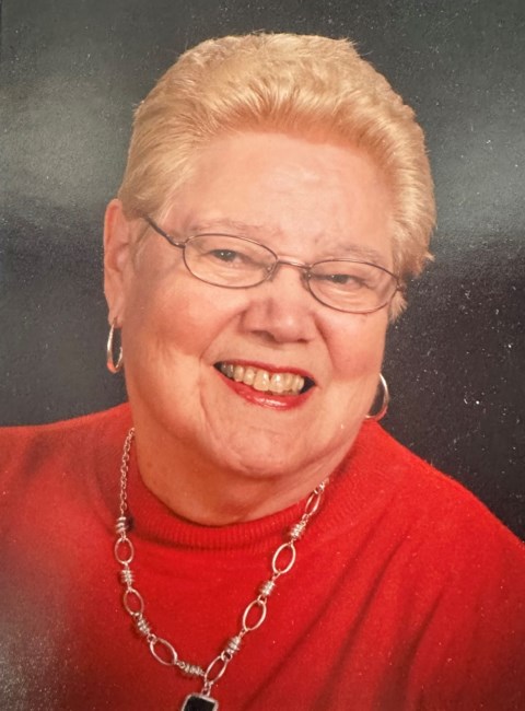 Avis de décès de Carmen Lockwood