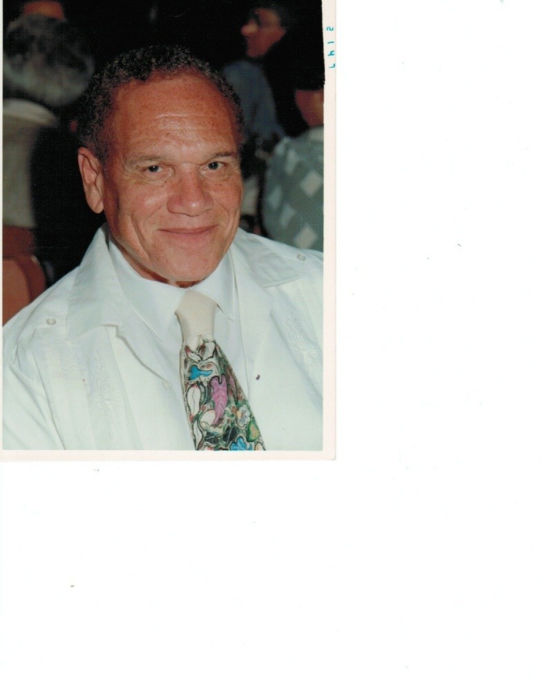 Obituary of Rudolph Oswald DeSouza