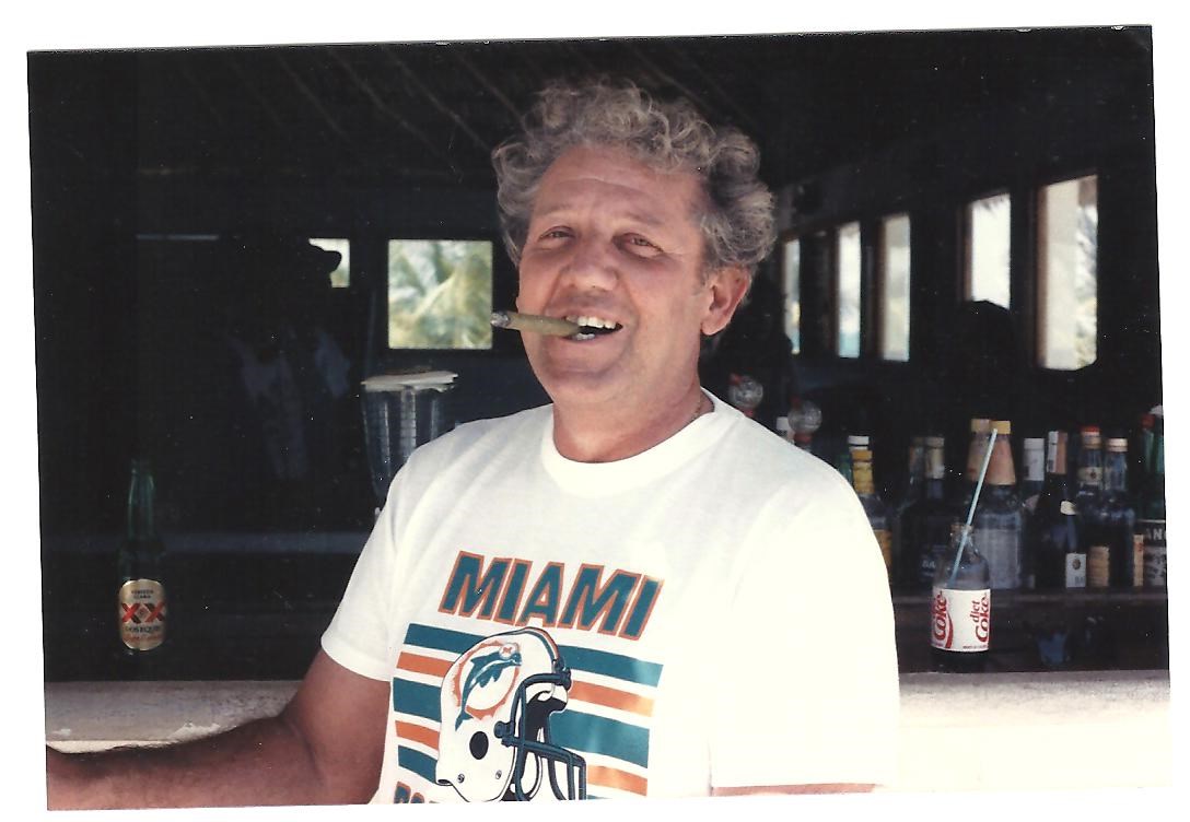 Obituary of Robert Wallace Longstreet