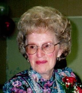 Obituary of Lily Mary Goodsell