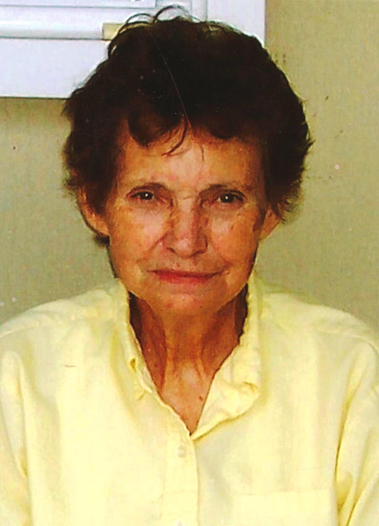 Obituary of Ruby Jean Lee