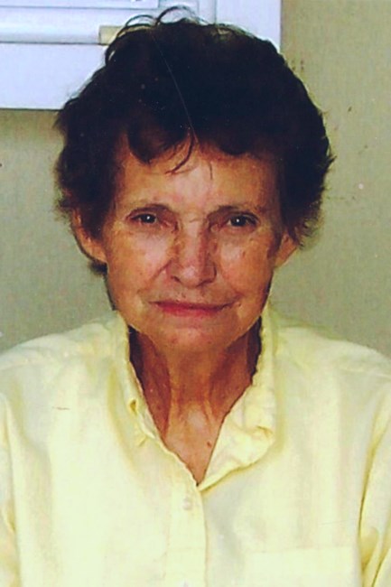 Obituary of Ruby Jean Lee