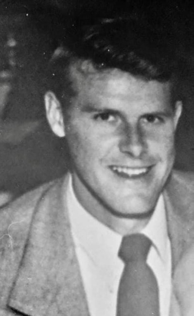 Obituary of Donald Eldon Bergstrom