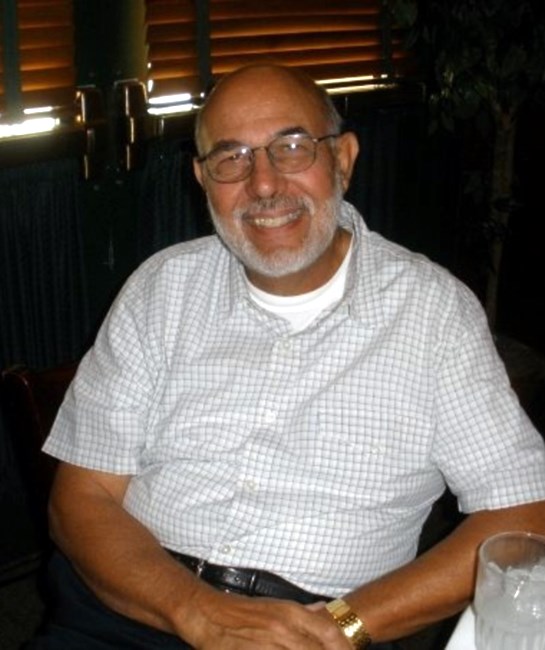 Obituary of Christopher Cangialosi
