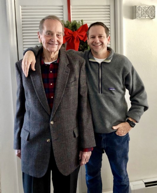 Obituary of Tom Curtis