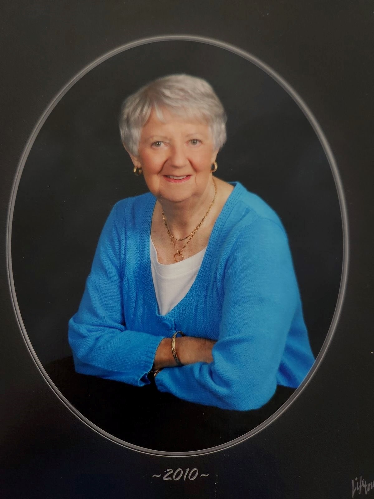Obituary of Ann Louise Cushman