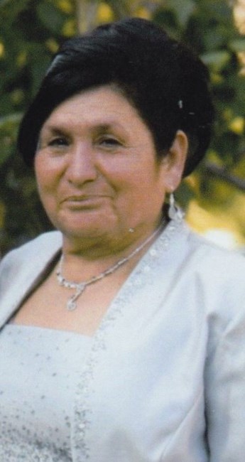 Obituario de Maria Elena Rodriguez