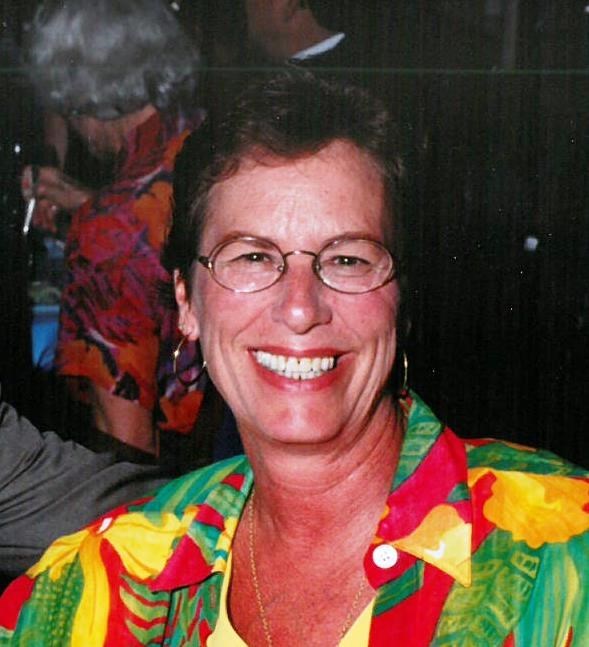 Obituary of Judith Friedriechsen