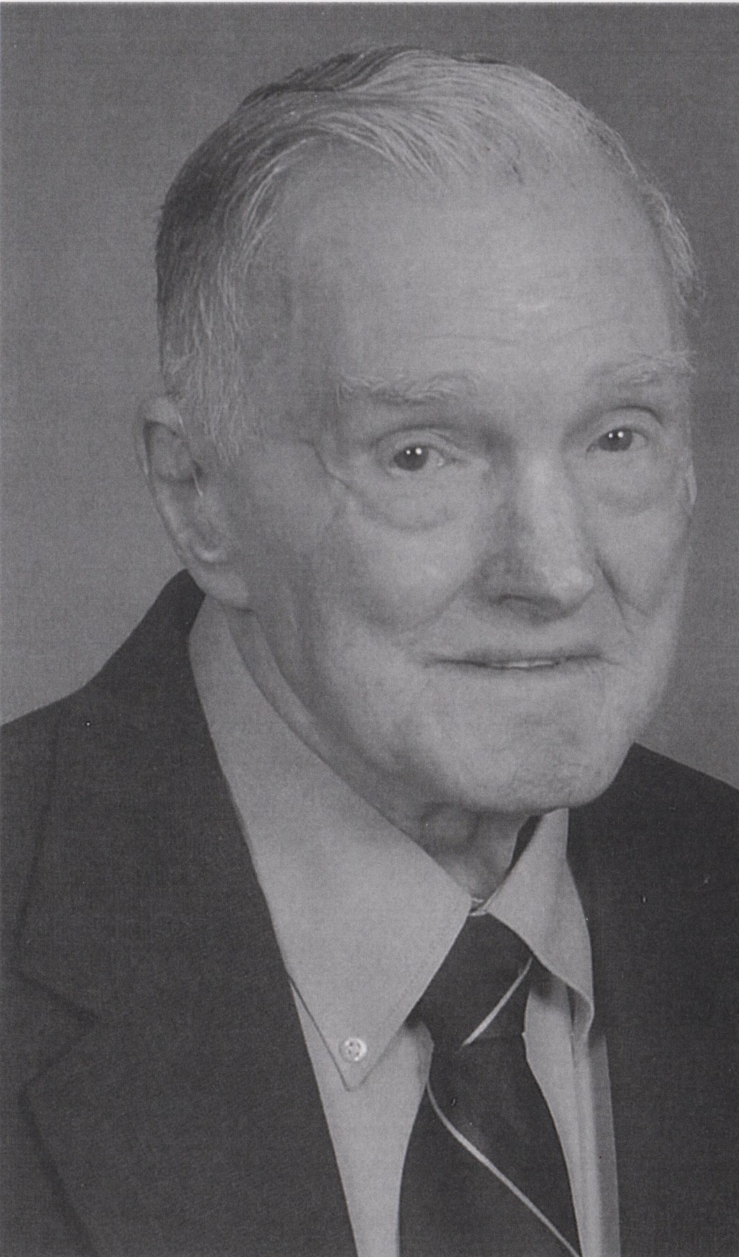 Obituary of MSgt. David C. Brian USAF (Ret.)