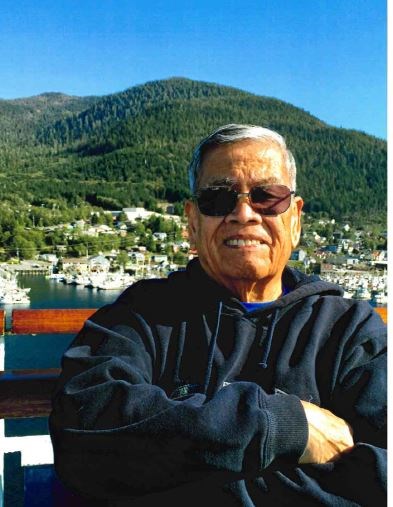Obituary of Buenaventura "Ben" Guevarra