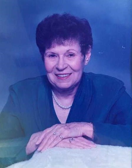 Obituary of Doris Elaine Barney