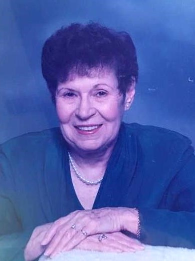 Obituario de Doris Elaine Barney