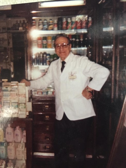 Obituary of Nicholas A Picca