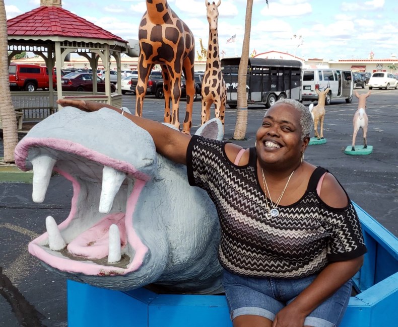 Obituary of Tanya Louise James