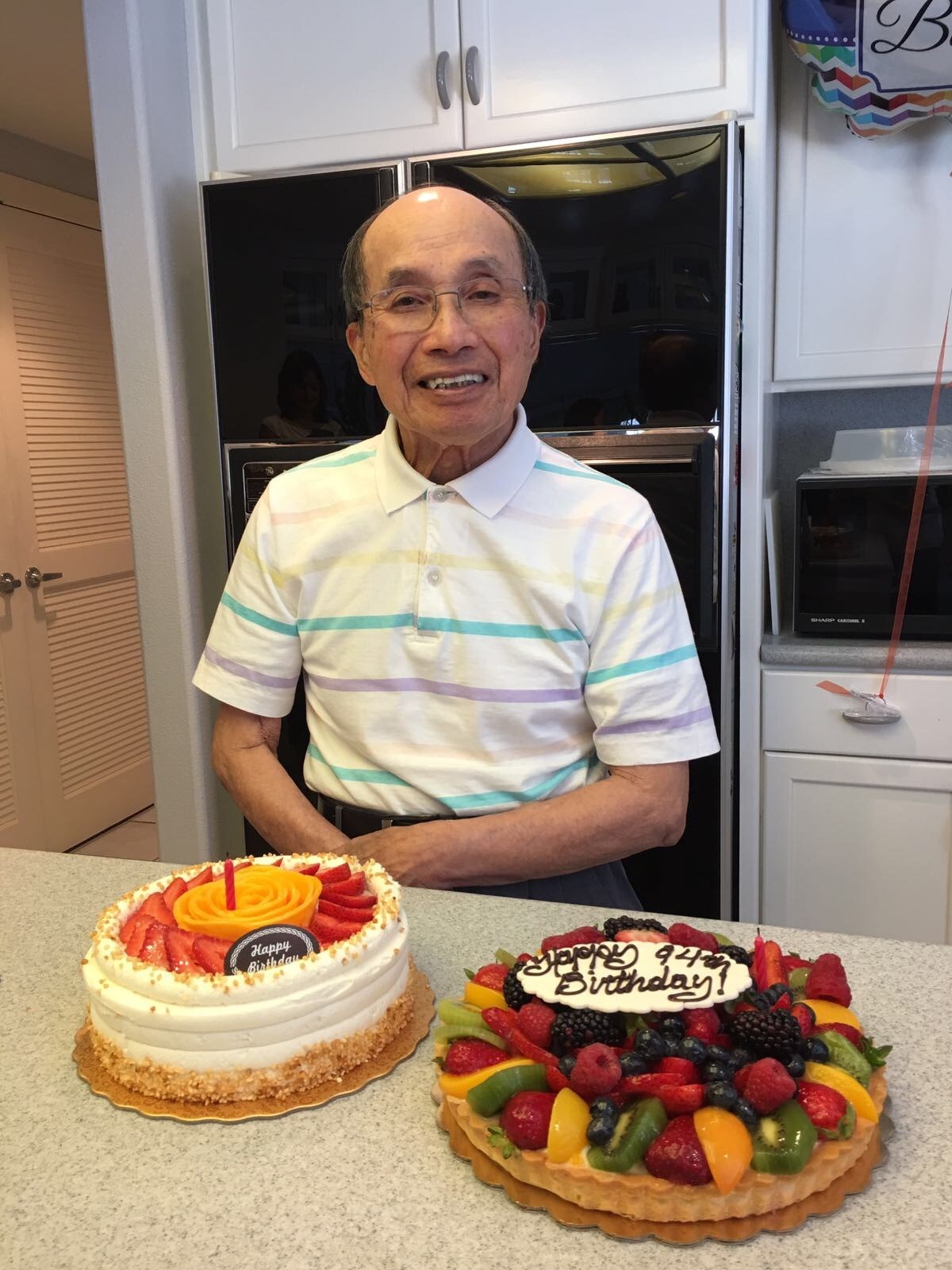 Obituary of Ka Chor Wong