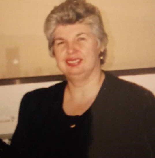 Obituary of Catherine A. O'Brien