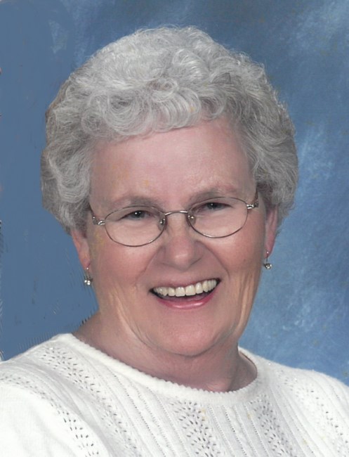 Obituary of Elma Jean Wellman