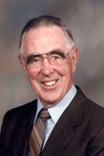 Obituary of Gerald Arthur Greenwood