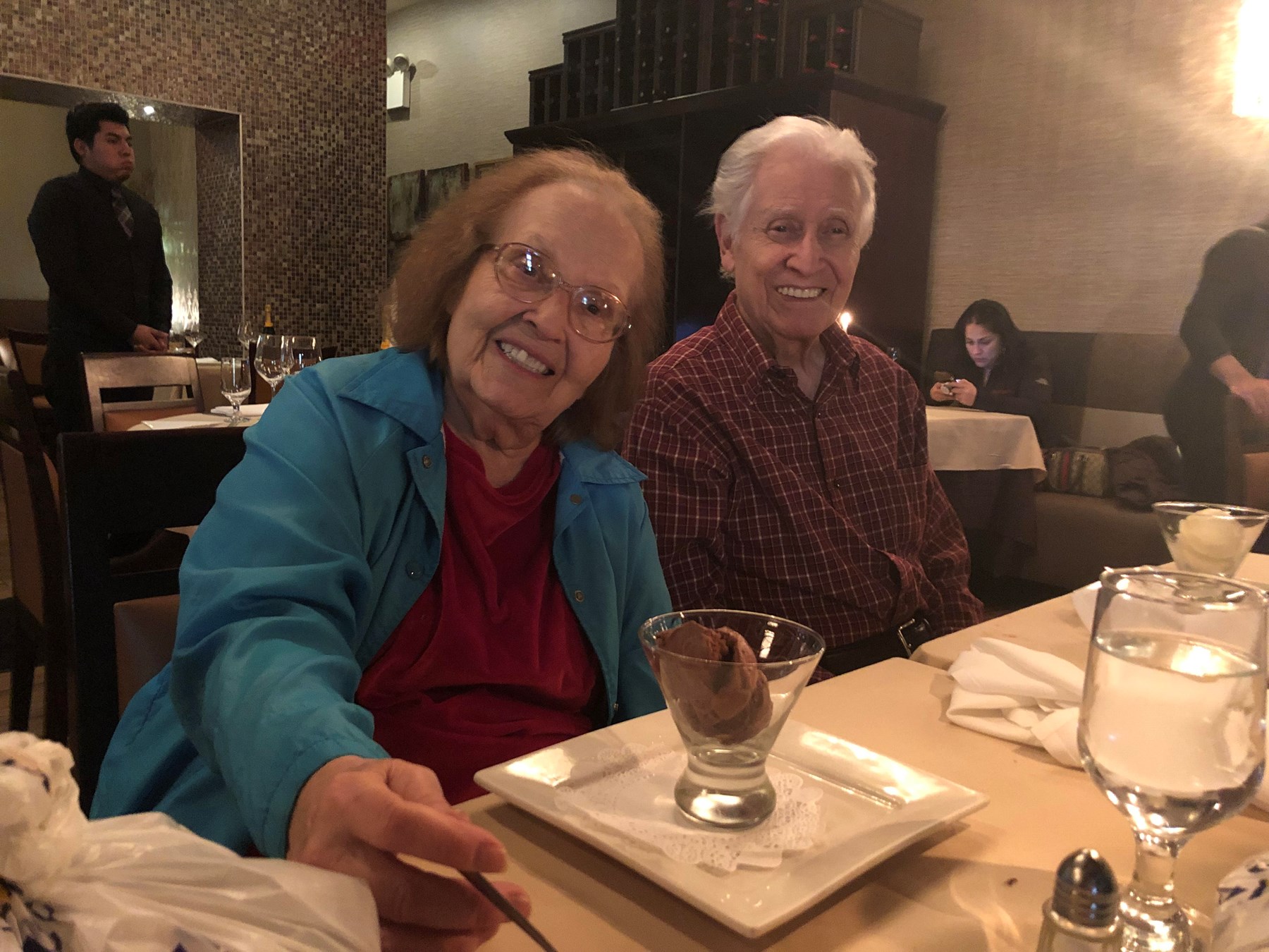 Obituary of Nazareth "Jim" Sinanian