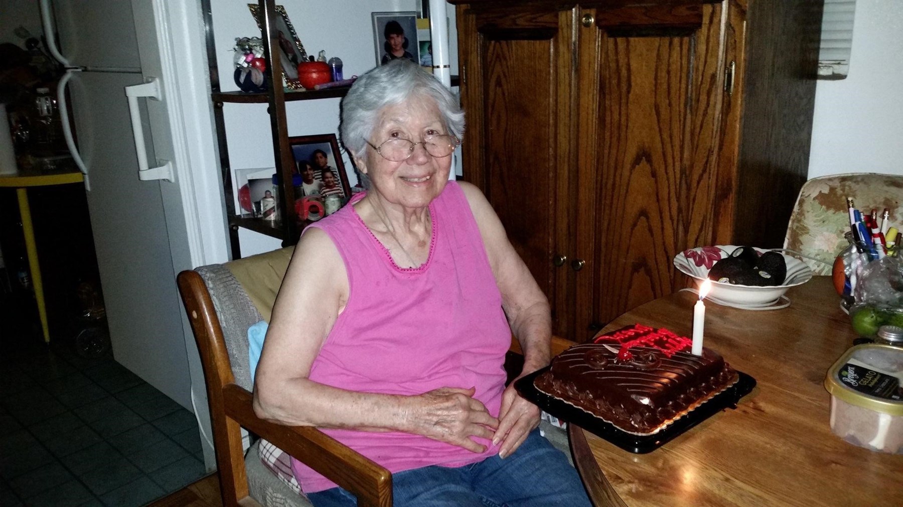 Obituary of Delia Varela