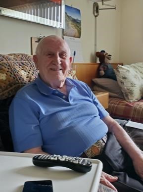 Obituary of John Meek Boag