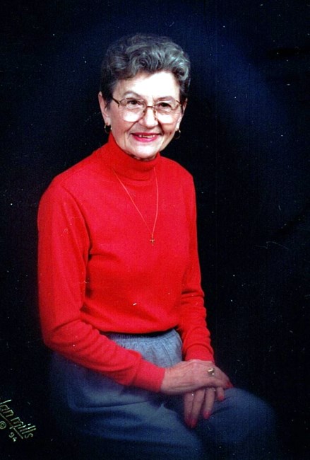 Obituary of Evelyn Baker