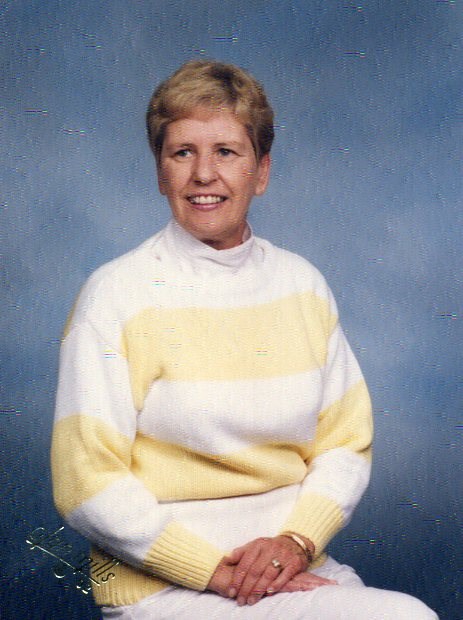 Obituary of Jean Taylor