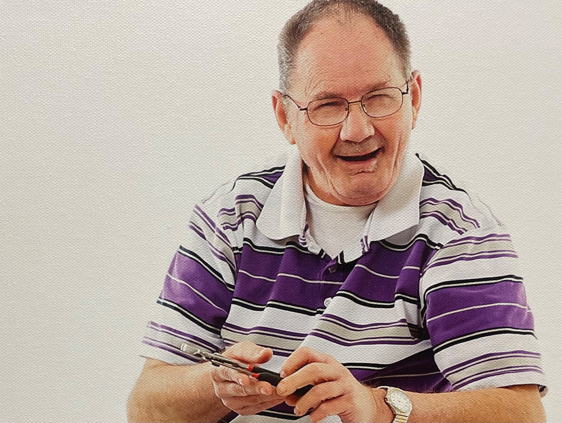 Obituary of Elvin Hargrave